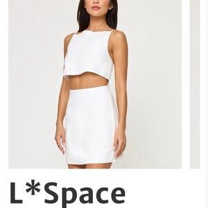 L*Space Racquel dress
